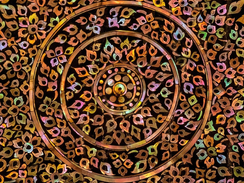 Circle Motifs